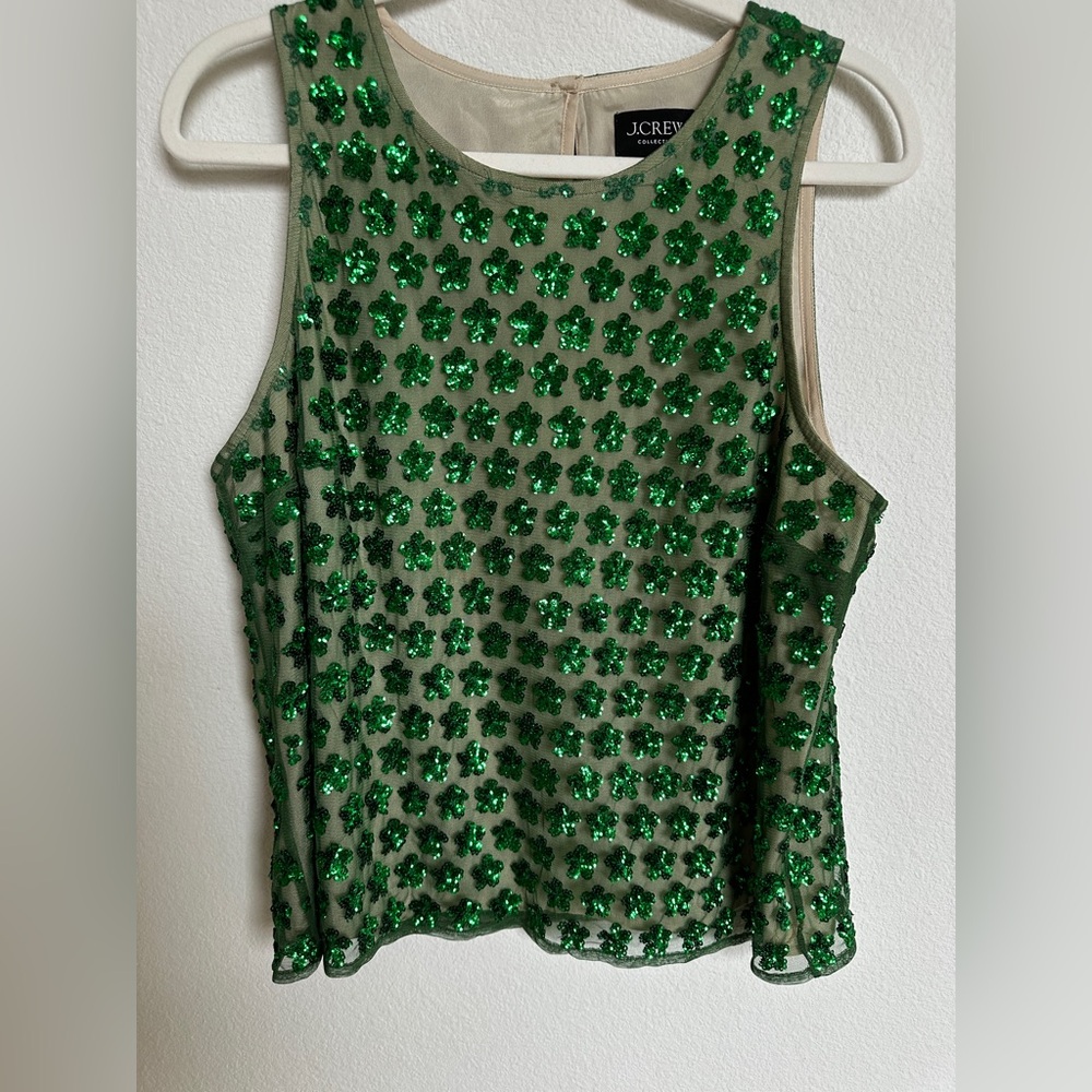 J. Crew Tank